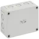 Coffret d'installation Spelsberg TK PS 1309-6-m 10540901 gris clair (RAL 7035) 130 x 94 x 57 Polystyrène expansé (EPS) 1