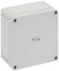 Coffret d'installation Spelsberg TK PS 1313-7 11040501 gris clair (RAL 7035) 130 x 130 x 75 Polystyrène expansé (EPS) 1 pc(s)
