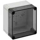 Coffret d'installation Spelsberg TK PS 1313-10-t 11150501 gris clair (RAL 7035) 130 x 130 x 99 Polycarbonate, Polystyrèn