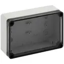 Coffret d'installation Spelsberg TK PS 1811-6f-t 11101401 gris clair (RAL 7035) 180 x 110 x 63 Polycarbonate, Polystyrèn