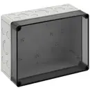 Coffret d'installation Spelsberg TK PS 2518-11-tm 10650801 gris clair (RAL 7035) 254 x 180 x 111 Polycarbonate, Polystyr