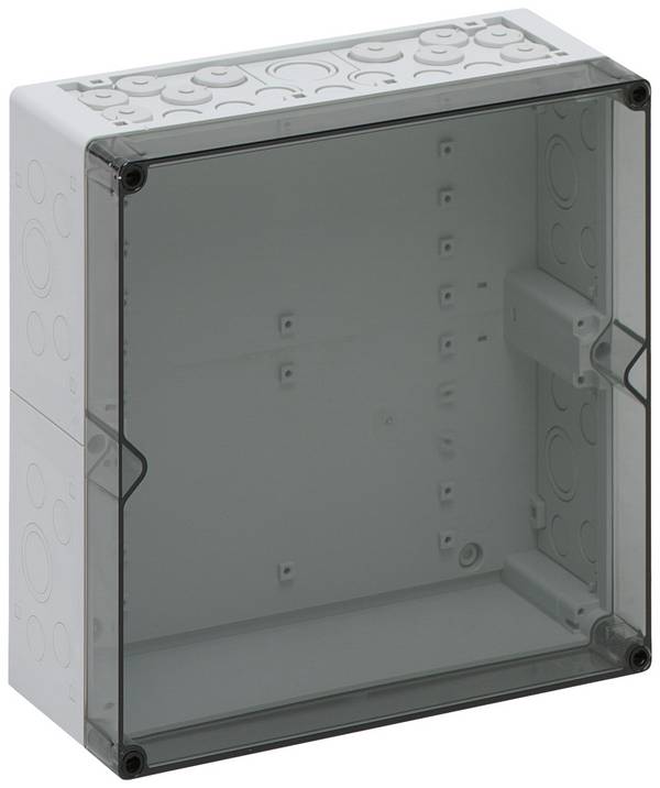 Coffret d'installation Spelsberg AKL 2-t 74400201 gris 300 x 300 x 132  Polystyrène expansé (EPS) 1 pc(s)
