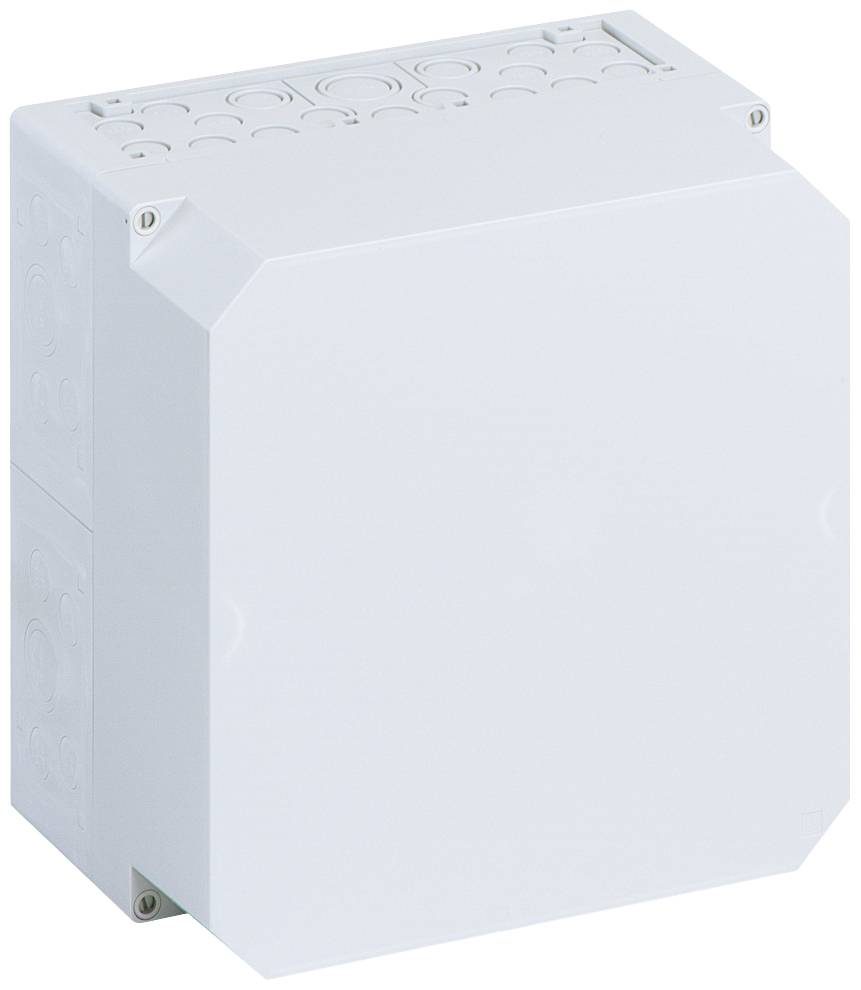 Coffret d'installation Spelsberg AKi 2-gh 74390201 gris 300 x 300 x 210 Polycarbonate 1 pc(s)