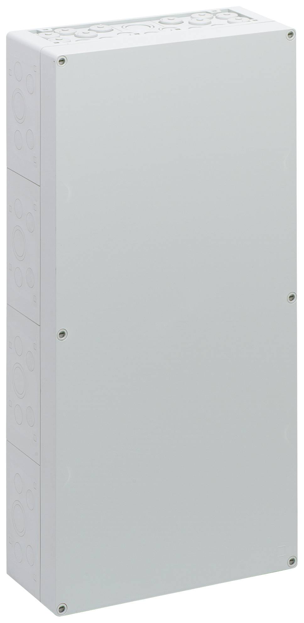 Coffret d'installation Spelsberg AKi 4-g 74140401 gris 300 x 600 x 132 Polycarbonate 1 pc(s)