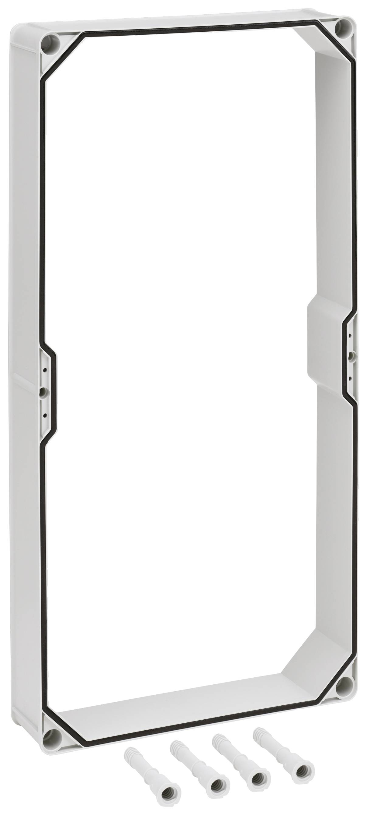 Spelsberg GAR 4 Cadre de rehausse (L x l x H) 640 x 320 x 80 mm 1 pc(s)