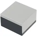 Bopla Universal U 100 06100000 Boîtier électronique 100 x 100 x 60 Polystyrène expansé (EPS) gris clair 1 pc(s)