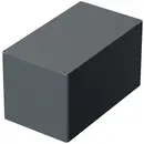 Boîtier industriel Bopla 01170000 aluminium gris-argent (RAL 7001) 400 x 230 x 225 1 pc(s)