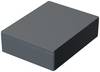 Bopla EUROMAS A 175 01175000 Boîtier industriel 400 x 310 x 110 aluminium gris-argent (RAL 7001) 1 pc(s)