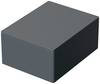 Bopla EUROMAS A 185 01185000 Boîtier industriel 400 x 310 x 181 aluminium gris-argent (RAL 7001) 1 pc(s)