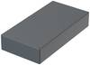 Bopla EUROMAS A 196 01196000 Boîtier industriel 600 x 310 x 111 aluminium gris-argent (RAL 7001) 1 pc(s)