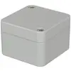 Bopla EUROMAS M 205 02205000 Boîtier industriel 52 x 50 x 35 Polycarbonate gris clair (RAL 7035) 1 pc(s)