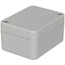 Bopla EUROMAS M 206 02206000 Boîtier industriel 65 x 50 x 35 Polycarbonate gris clair (RAL 7035) 1 pc(s)
