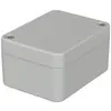 Bopla EUROMAS M 206 02206000 Boîtier industriel 65 x 50 x 35 Polycarbonate gris clair (RAL 7035) 1 pc(s)