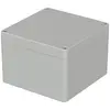 Bopla EUROMAS M 227 02227000 Boîtier industriel 122 x 120 x 85 Polycarbonate gris clair (RAL 7035) 1 pc(s)