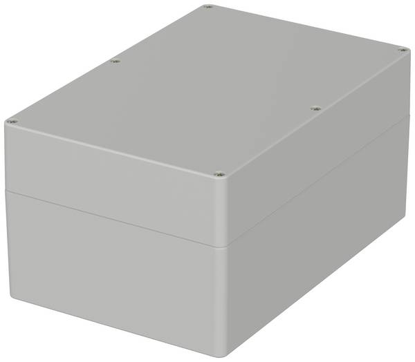 Boîtier industriel Bopla 02243000 Polycarbonate  gris clair (RAL 7035) 240 x 160 x 120  1 pc(s)