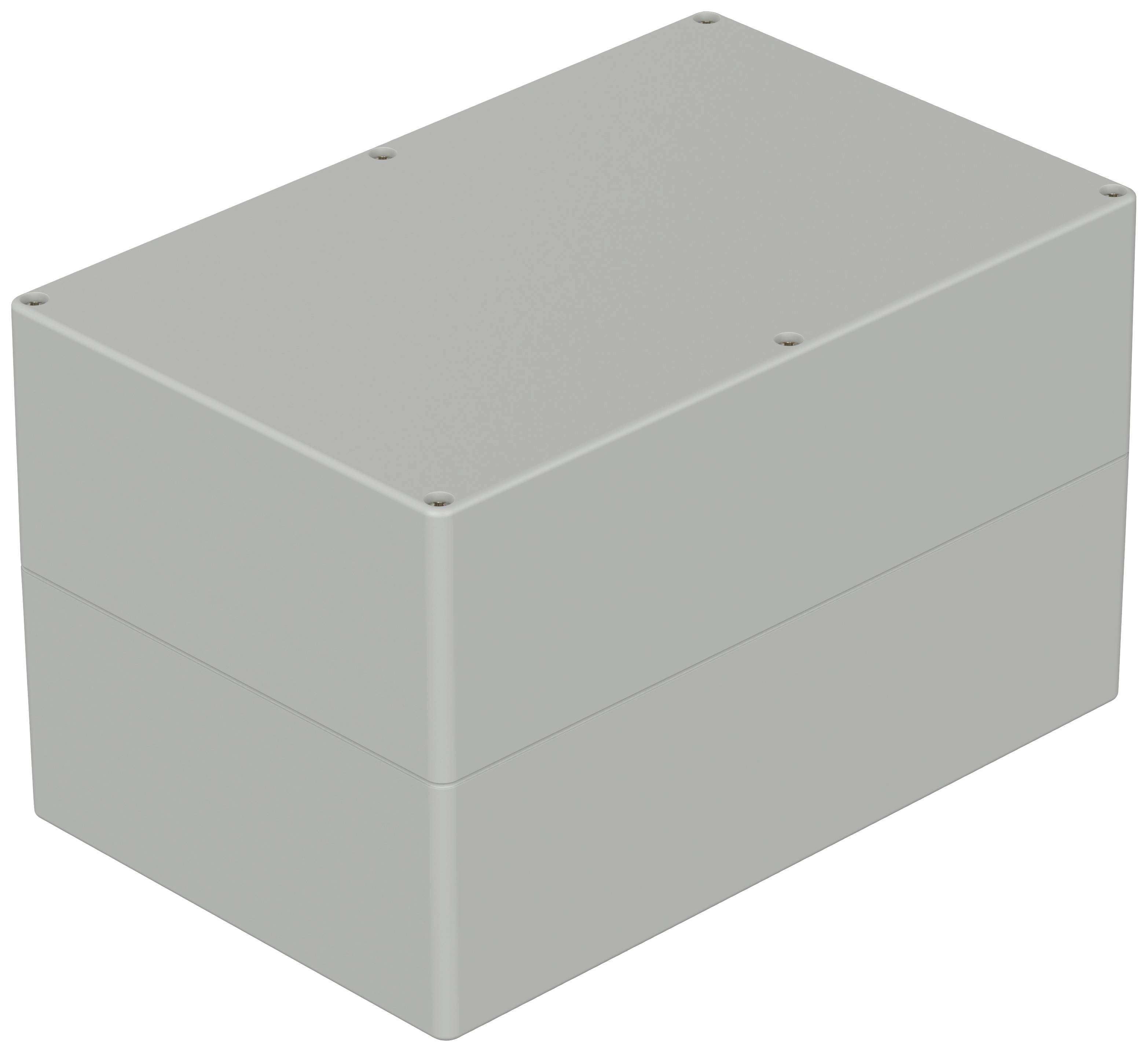 Boîtier industriel Bopla 02250000 Polycarbonate gris clair (RAL 7035) 250 x 160 x 150 1 pc(s)