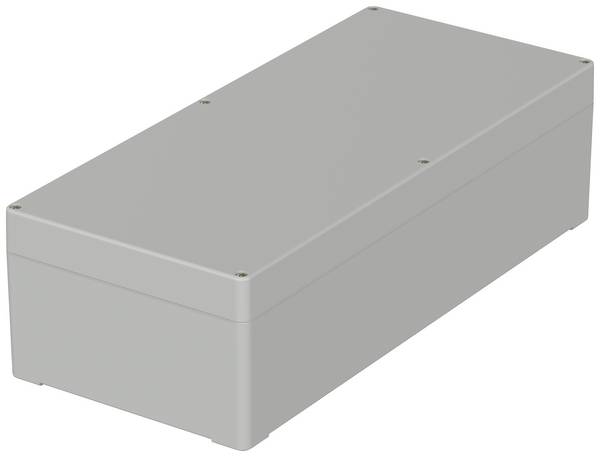 Boîtier industriel Bopla 02251000 Polycarbonate  gris clair (RAL 7035) 360 x 160 x 100  1 pc(s)