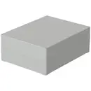 Bopla EUROMAS M 254 02254000 Boîtier industriel 300 x 230 x 110 Polycarbonate gris clair (RAL 7035) 1 pc(s)