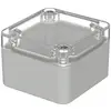 Bopla EUROMAS M 205 G 02205400 Boîtier industriel 52 x 50 x 35 Polycarbonate gris clair (RAL 7035) 1 pc(s)
