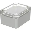 Bopla EUROMAS M 206 G 02206200 Boîtier industriel 65 x 50 x 35 Polycarbonate gris clair (RAL 7035) 1 pc(s)