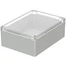 Boîtier industriel Bopla 02223100 Polycarbonate gris clair (RAL 7035) 200 x 150 x 75 x 200 1 pc(s)
