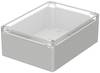 Bopla EUROMAS M 223 G 02223100 Boîtier industriel 200 x 150 x 75 Polycarbonate gris clair (RAL 7035) 1 pc(s)