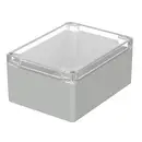 Boîtier industriel Bopla 02238300 Polycarbonate gris clair (RAL 7035) 160 x 120 x 75 1 pc(s)