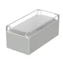 Bopla EUROMAS M 242 G 02242100 Boîtier industriel 240 x 120 x 100 Polycarbonate gris clair (RAL 7035) 1 pc(s)