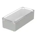 Bopla EUROMAS M 244 G 02244100 Boîtier industriel 340 x 150 x 100 Polycarbonate gris clair (RAL 7035) 1 pc(s)