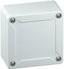 Coffret d'installation Spelsberg TG ABS 88-6-o 10040301 gris clair (RAL 7035) 84 x 82 x 55 ABS 1 pc(s)