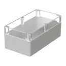Bopla EUROMAS M 255 G 02255100 Boîtier industriel 360 x 200 x 150 Polycarbonate gris clair (RAL 7035) 1 pc(s)