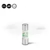 Micro-fusible df Electric 440008 (Ø x L) 10.3 mm x 38 mm 8 A 500 V temporisé -T- 1 pc(s)