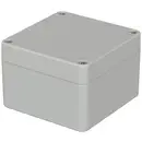 Bopla EUROMAS M 210 VO 02210094 Boîtier industriel 82 x 80 x 55 Polycarbonate V0 gris clair (RAL 7035) 1 pc(s)