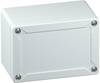 Coffret d'installation Spelsberg TG ABS 1208-9-o 10090401 gris clair (RAL 7035) 122 x 82 x 85 ABS 1 pc(s)