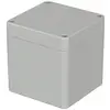 Bopla EUROMAS M 225 VO 02225094 Boîtier industriel 82 x 80 x 85 Polycarbonate V0 gris clair (RAL 7035) 1 pc(s)