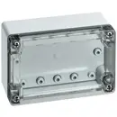 Coffret d'installation Spelsberg TG ABS 1208-6-to 10100401 gris clair (RAL 7035) 122 x 82 x 55 ABS 1 pc(s)