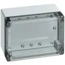 Coffret d'installation Spelsberg TG ABS 1612-9-to 10100701 gris clair (RAL 7035) 162 x 122 x 90 ABS 1 pc(s)