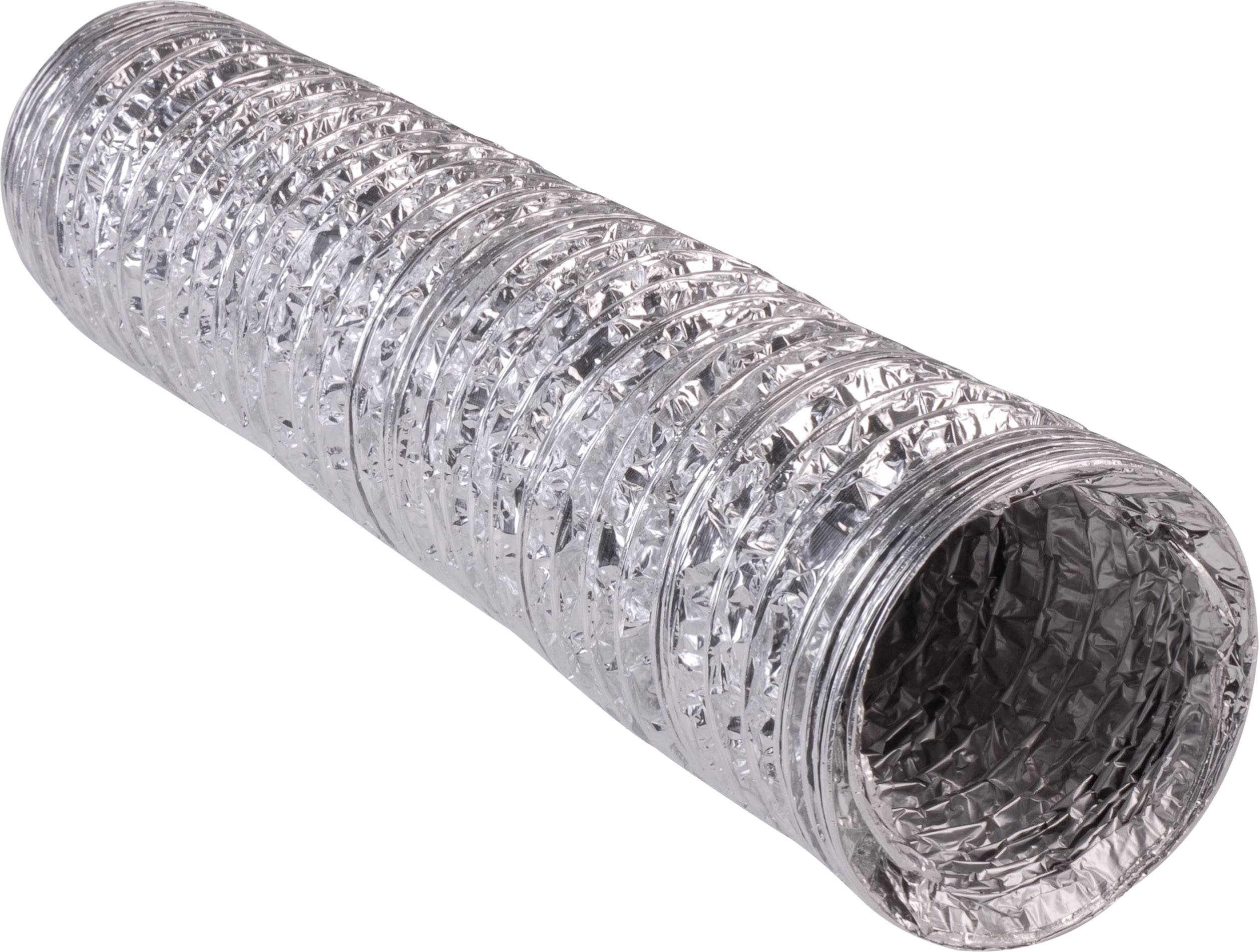 Tube de ventilation flexible Wallair N55911 (Ø x L) 15.2 cm x 10 m