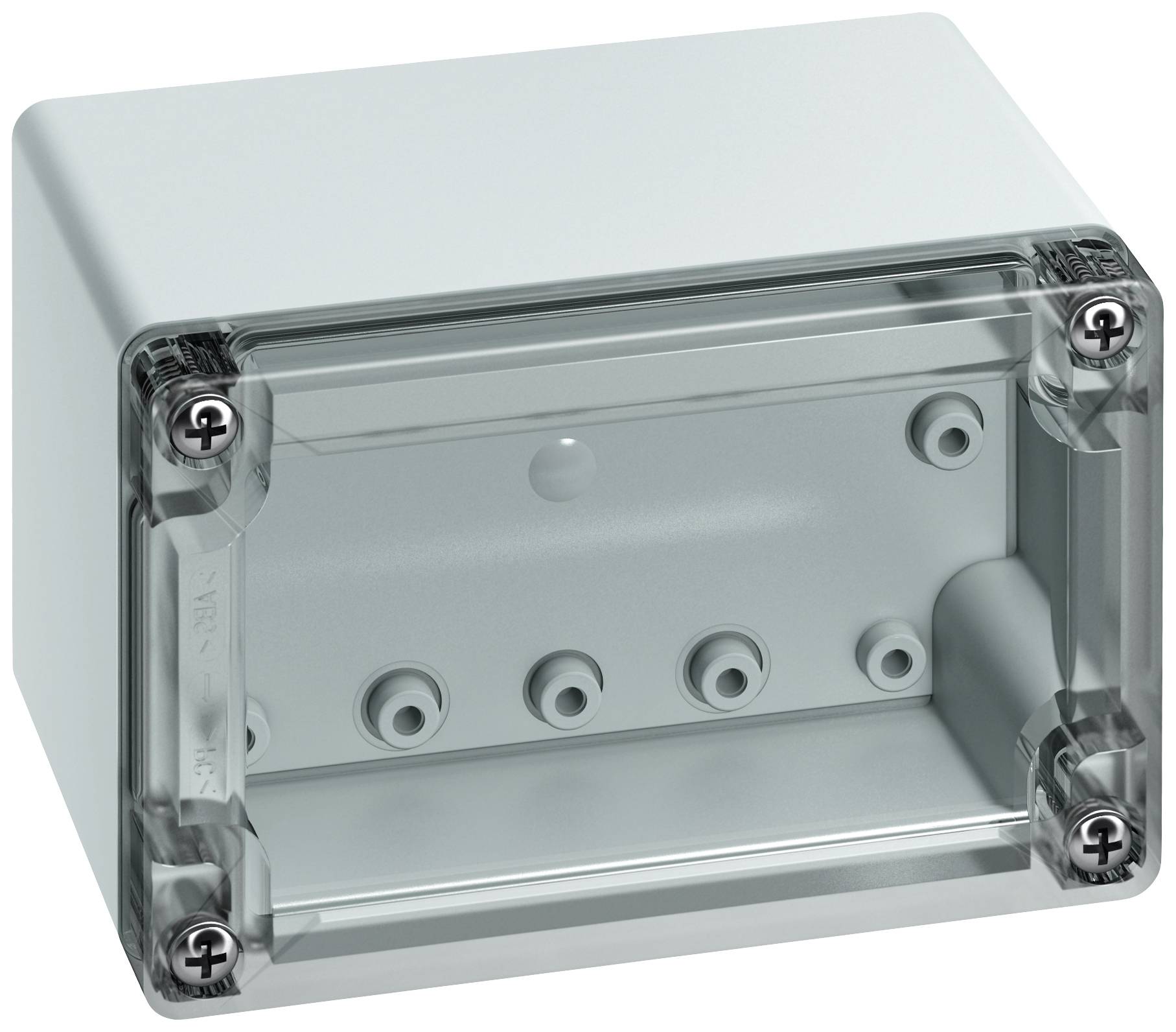 Spelsberg TG ABS 1208-9-to Coffret d'installation 122 x 82 x 85 ABS gris clair (RAL 7035) 1 pc(s)