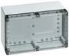 Coffret d'installation Spelsberg TG ABS 2516-12-to 10151201 gris clair (RAL 7035) 252 x 162 x 120 ABS 1 pc(s)