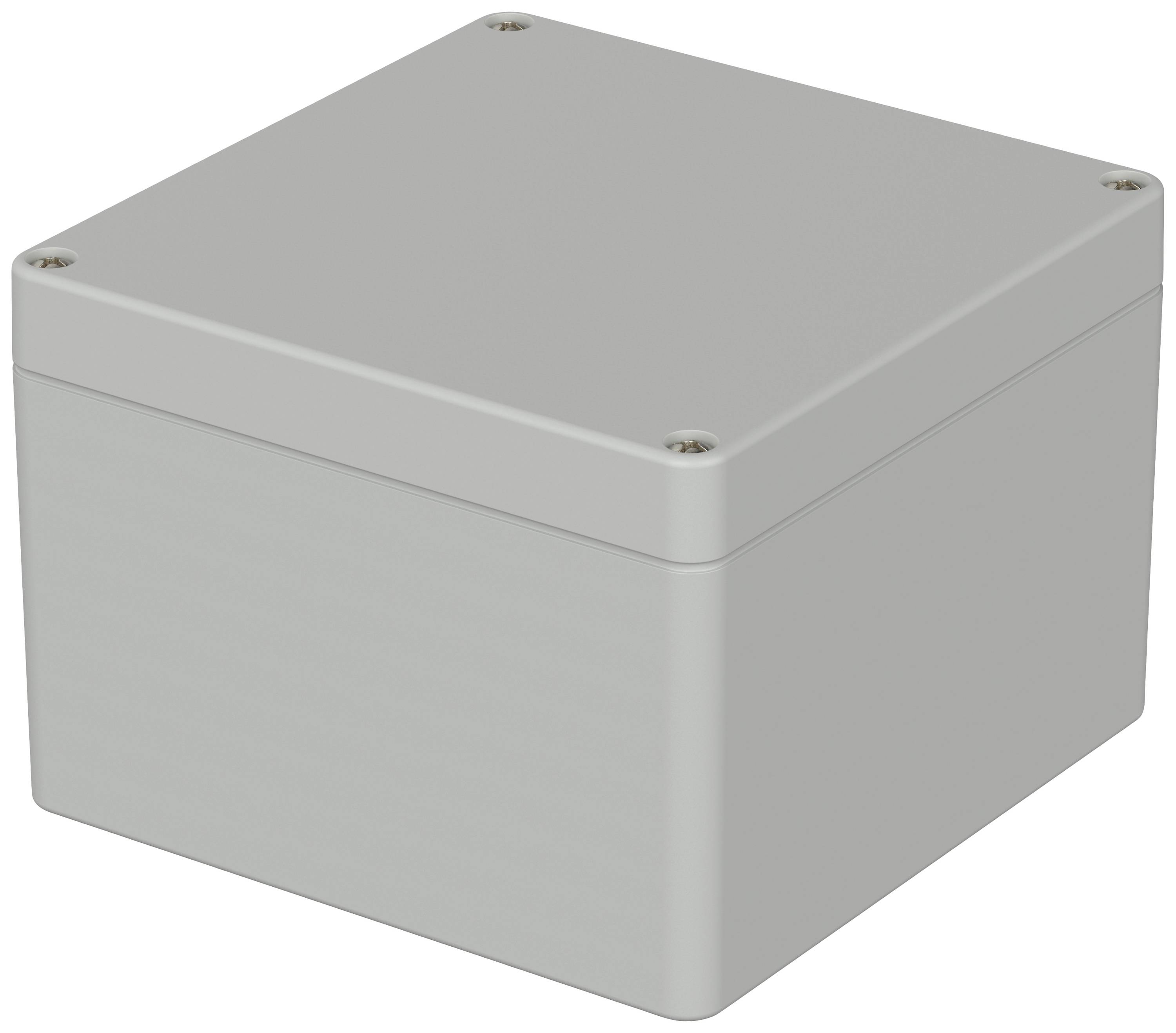 Bopla EUROMAS T 227 03227000 Boîtier industriel 122 x 120 x 85 ABS gris clair (RAL 7035) 1 pc(s)