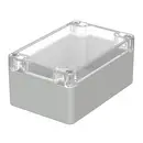 Boîtier industriel Bopla 02215100 Polycarbonate gris clair (RAL 7035) 120 x 80 x 55 x 150 1 pc(s)