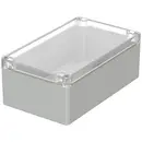 Boîtier industriel Bopla 02221100 Polycarbonate gris clair (RAL 7035) 200 x 120 x 75 x 200 1 pc(s)