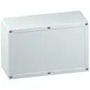 Spelsberg TG PC 2516-12-o Coffret d'installation 252 x 162 x 120 Polycarbonate gris clair (RAL 7035) 1 pc(s)