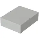 Bopla EUROMAS T 253 03253000 Boîtier industriel 300 x 230 x 85 ABS gris clair (RAL 7035) 1 pc(s)