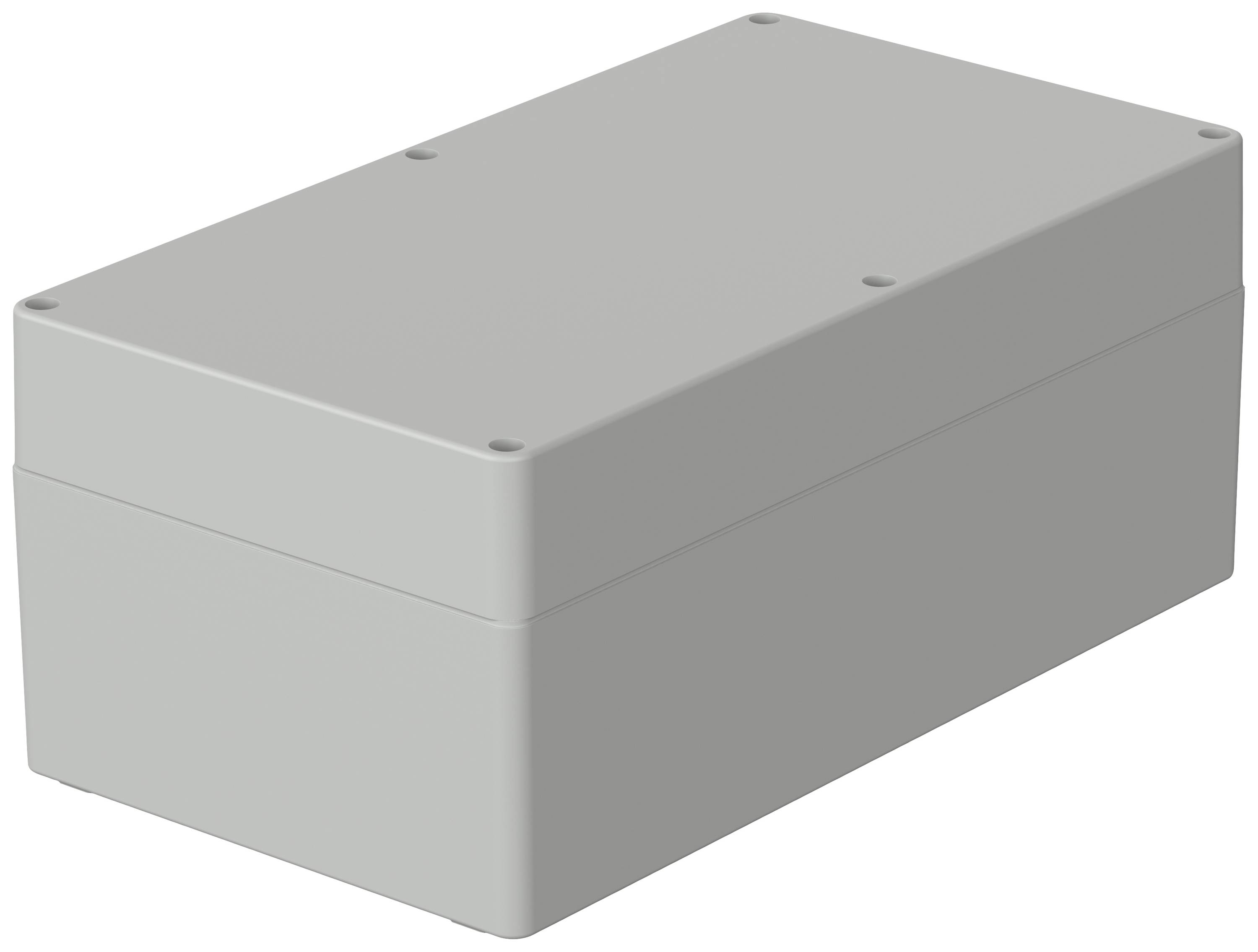 Boîtier industriel Bopla 03255000 ABS gris clair (RAL 7035) 360 x 200 x 150 1 pc(s)