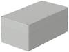 Bopla EUROMAS T 255 03255000 Boîtier industriel 360 x 200 x 150 ABS gris clair (RAL 7035) 1 pc(s)