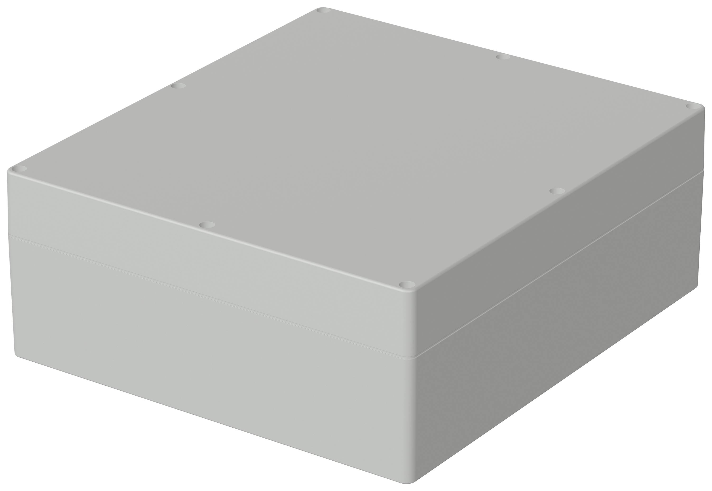 Bopla EUROMAS T 260 03260000 Boîtier industriel 400 x 360 x 150 ABS gris clair (RAL 7035) 1 pc(s)