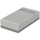 Boîtier électronique Bopla 32205012 Polystyrène expansé (EPS) gris clair (RAL 7035) (L x l x H) 200 x 112 x 50 mm 1 pc(s