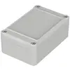 Bopla EUROMAS EM 208 F 62208200 Boîtier d'extérieur 98 x 64 x 38 Polycarbonate gris clair 1 pc(s)